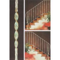 Кованые лестницы - арт. 040
