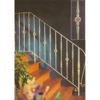 Кованые лестницы - арт. 044