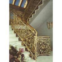 Кованые лестницы - арт. 047