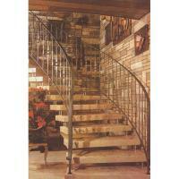 Кованые лестницы - арт. 057