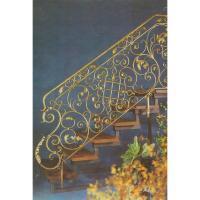 Кованые лестницы - арт. 059