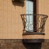 Кованые балконы - арт. 013