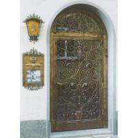 Кованые двери - арт. 012