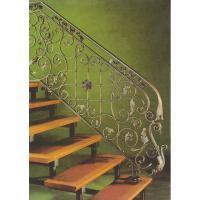Кованые лестницы - арт. 039