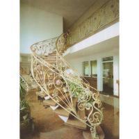 Кованые лестницы - арт. 045