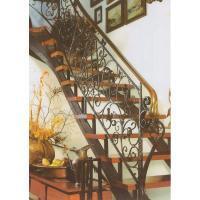 Кованые лестницы - арт. 046
