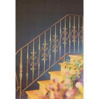 Кованые лестницы - арт. 049